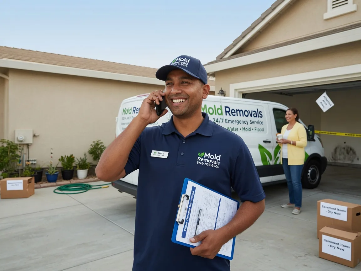 Water Damage Restoration Farmersville, TX FAQs